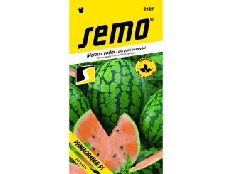 Növekedési kellékek –  Semo Meloun vodní - Primaorange F1 oranžový 8s