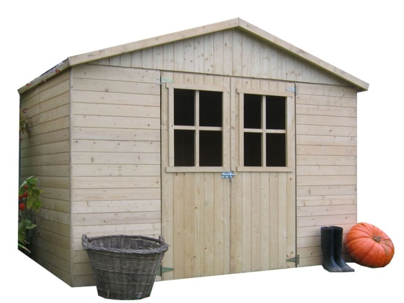 Domček Solid Ester PRO