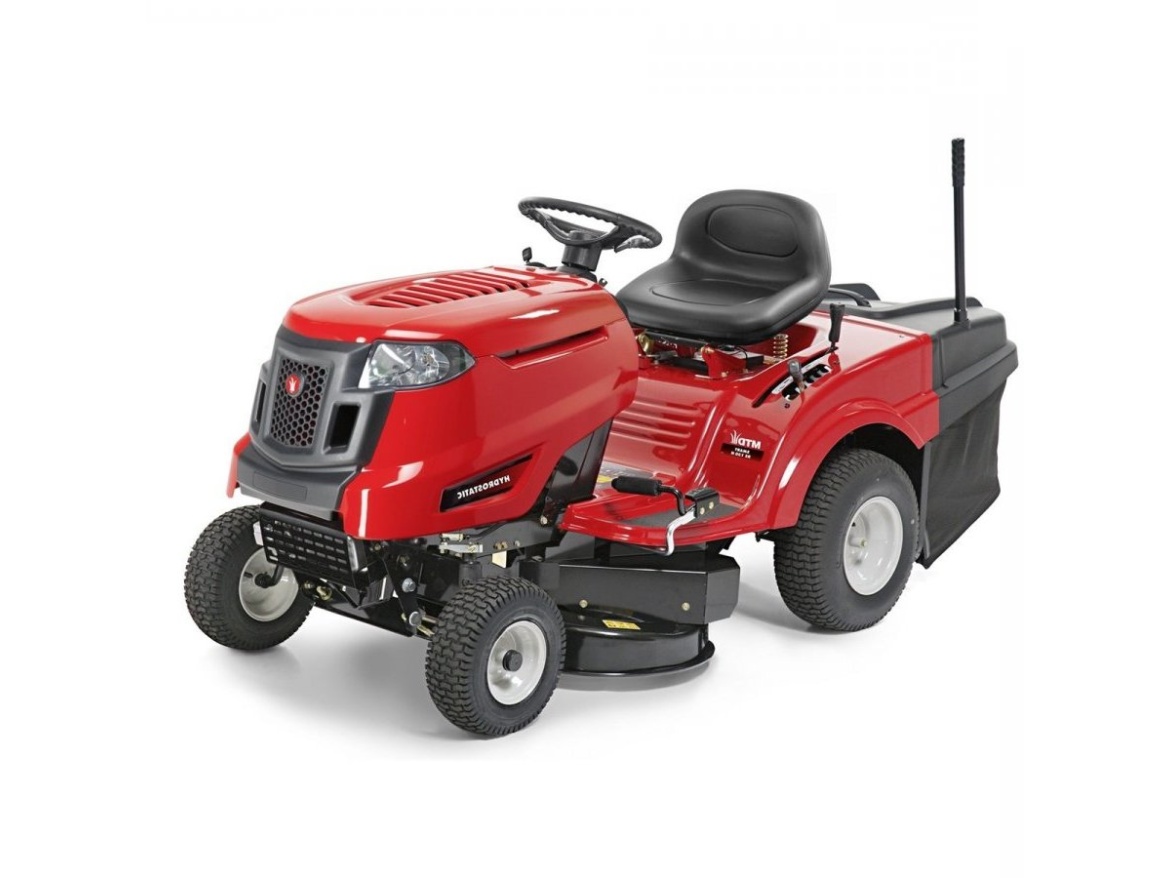 Travní traktor s zadním výhozem MTD SMART RE 130 H