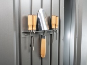 Plechový záhradný domček Biohort Neo