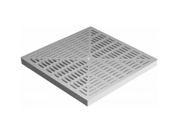 Dakota Rošty - barva šedá