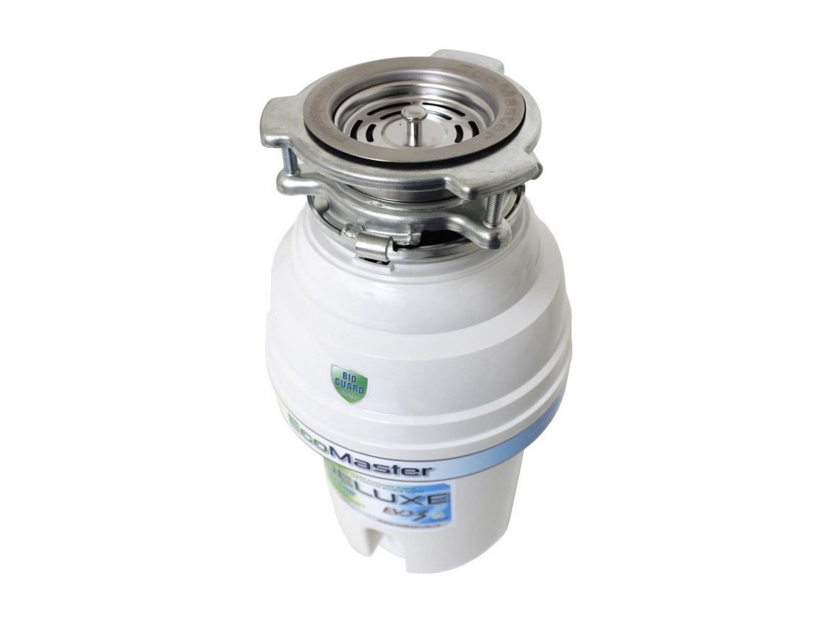 Drtiče odpadu EcoMaster DELUXE EVO3