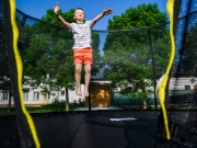 Trampolína SpaceJump, G21 SpaceJump 366