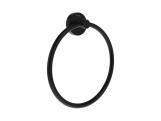 Ravak KN 300.30SSB Držák na ručníky, kruhový, nerez kartáčovaná