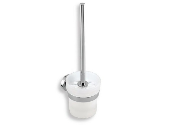 Novaservis WC kartáč Metalia 11, nástěnný, chrom, , 0133,0