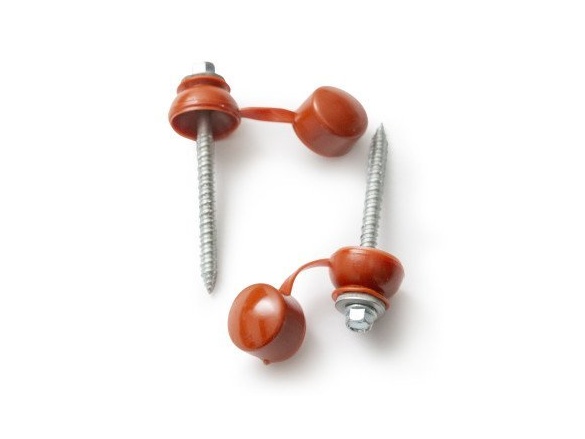 Covernit Šroub s podložkou pro krytiny Onduma a T25