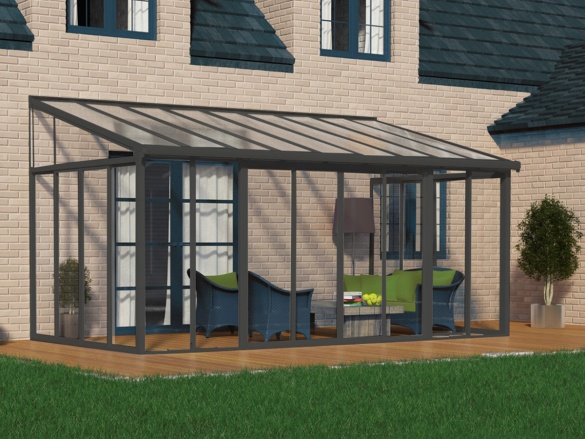 Téli kert Scobax SanRemo