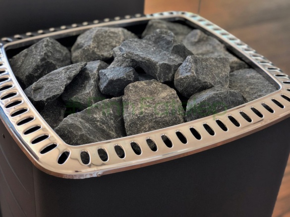 Saunové kachle na drevo Sentiotec S2