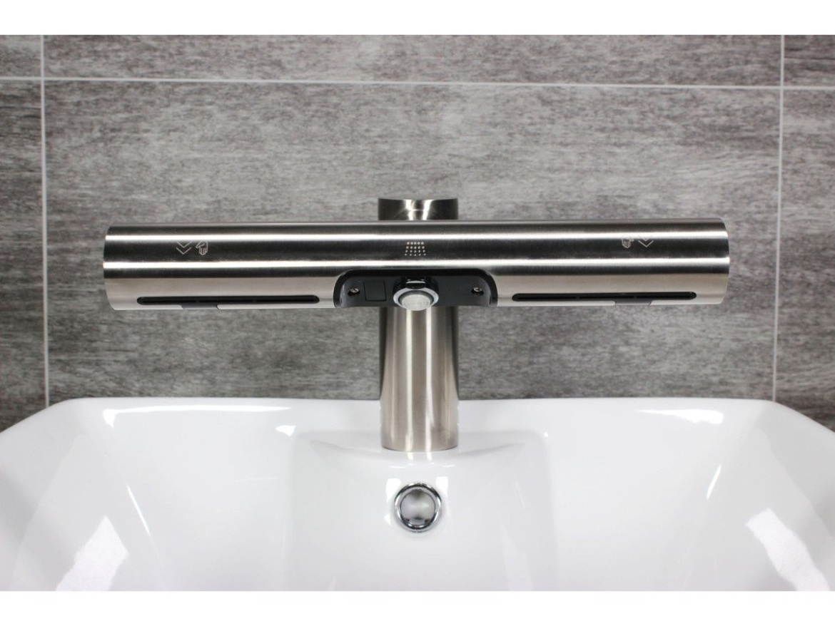 Kézszárítók Jet Dryer AIRTAP 2v1 - kulatá