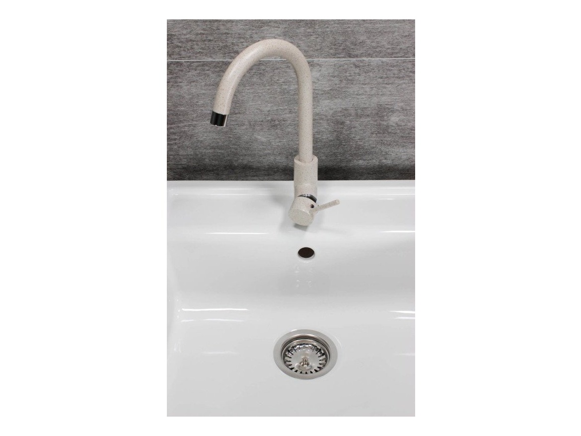 Kuchyňské baterie Helika Sabia 5523