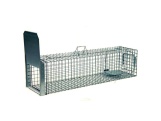Scobax Profesionální past na lišky, kuny, vydry a kočky TRAP ST118x34x34V1