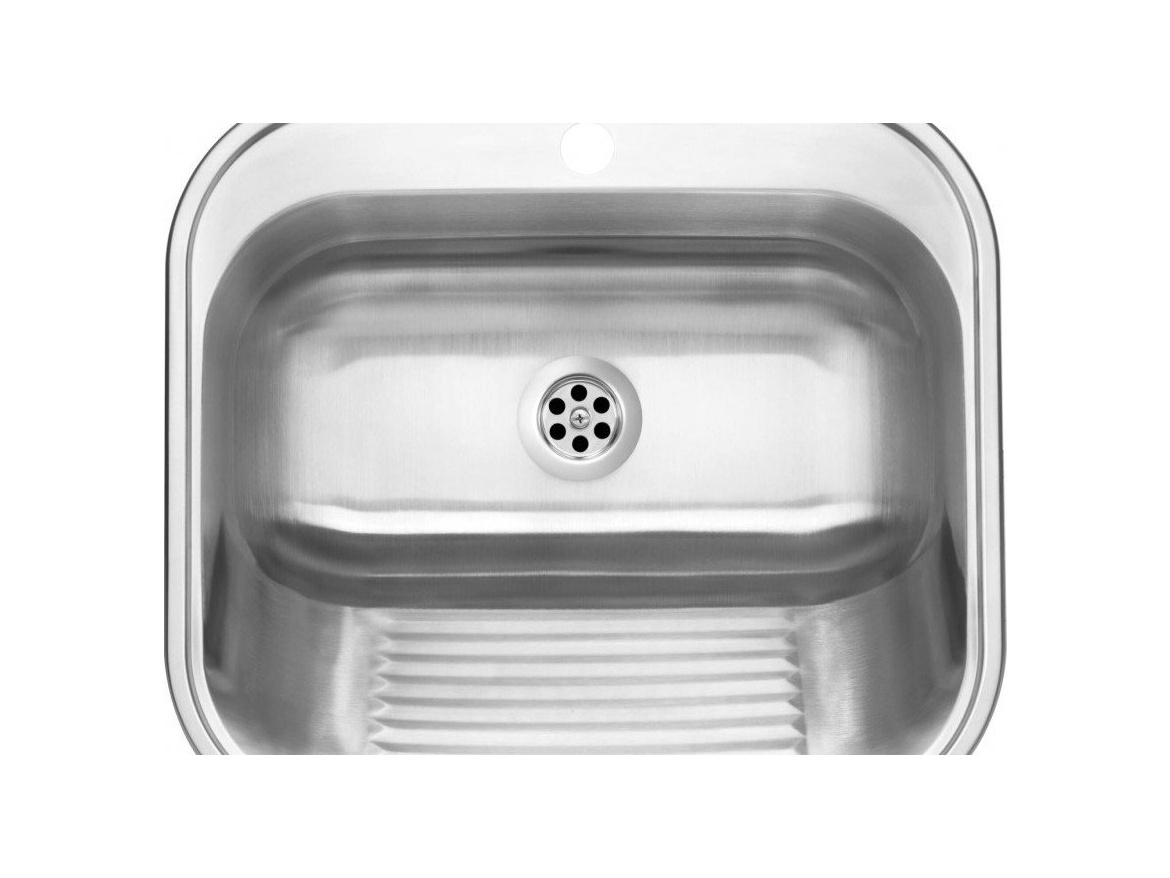 Kuchyňské dřezy Deante Nerez 550