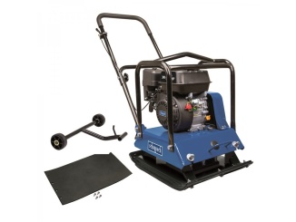 Vibrační desky –  Scheppach HP 2200 S