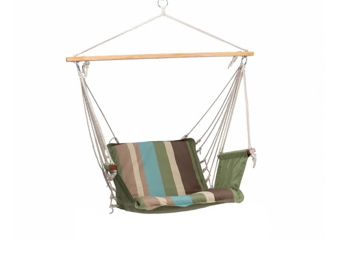 Závesné kreslo Hamaka Safari