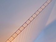 Lexan Polykarbonátová komůrková deska 8 MM ČIRÁ, 2 stěny