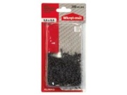 Šr. samovrt. s půlkulatou hl. fosfát 3,5x9,5 blistr Klimas Wkręt-met VRUTY PRO MONTÁŽ SÁDROKARTONOVÝCH DESEK - BLISTR