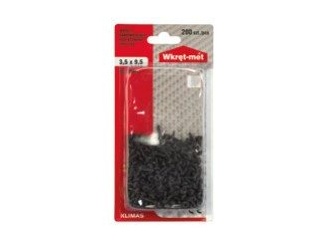 Tetőfedés – Klimas Wkręt-met VRUTY PRO MONTÁŽ SÁDROKARTONOVÝCH DESEK - BLISTR