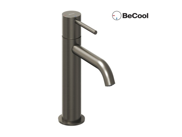 Ravak ES 012.11WV Umyvadlová stojánková baterie BeCool 190 mm bez výpusti, White Velvet