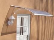 Vchodová strieška Lanit Plast Larus