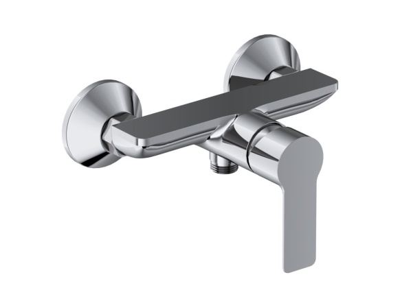 Ravak SL 032.00CR Sprchová nástěnná baterie bez sprchového setu, chrom