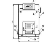 Kotol na tuhé palivá Abc Economic S