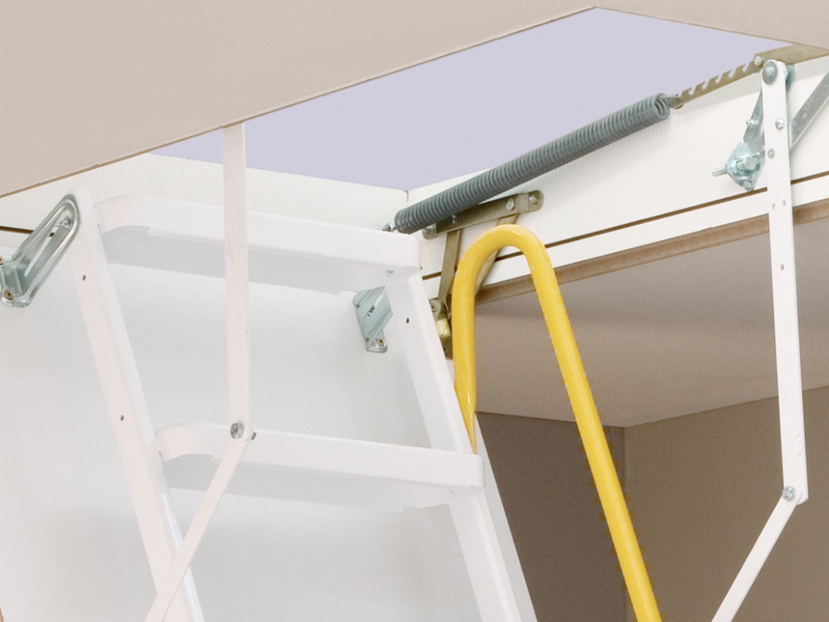 Pôdne schody Scobax Archistep Aurora