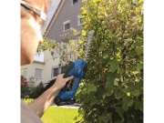 20 V-os IXES akkus fű- és bokornyíró olló (akkumulátor és töltő nélkül) Scheppach C-HTGS200-X