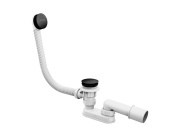 Ravak Vanový sifon ClickClack 57 K/K, chrom