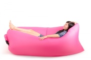 G21 Nafukovací vak  Lazy Bag Pink
