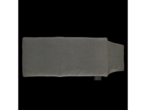 COSI Cosi vyhřívací podsedák double na baterii solid šedý 90x40cm