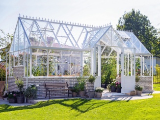 Příslušenství pro Euro-Serre Závlahový systém 3,09 m