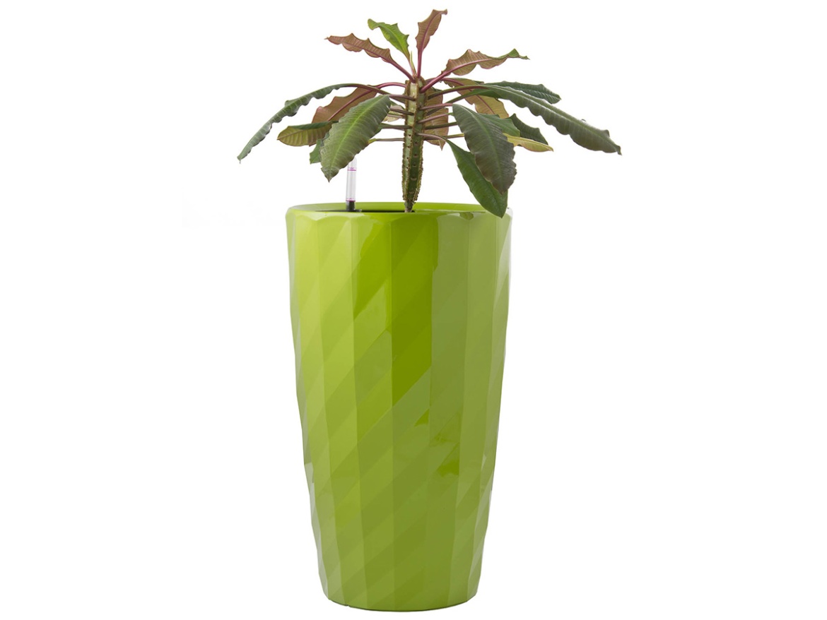 Samozavlažovací květináč G21 Diamant