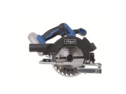 20 V-os IXES akkus körfűrész (akkumulátor és töltő nélkül) Scheppach C-HCS165-X