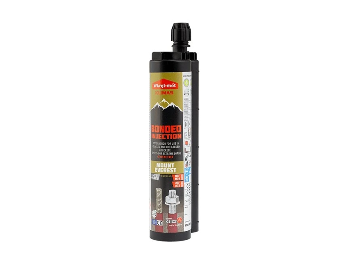 Epoxidové chemické kotvy