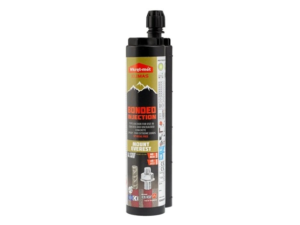 Epoxidové chemické kotvy