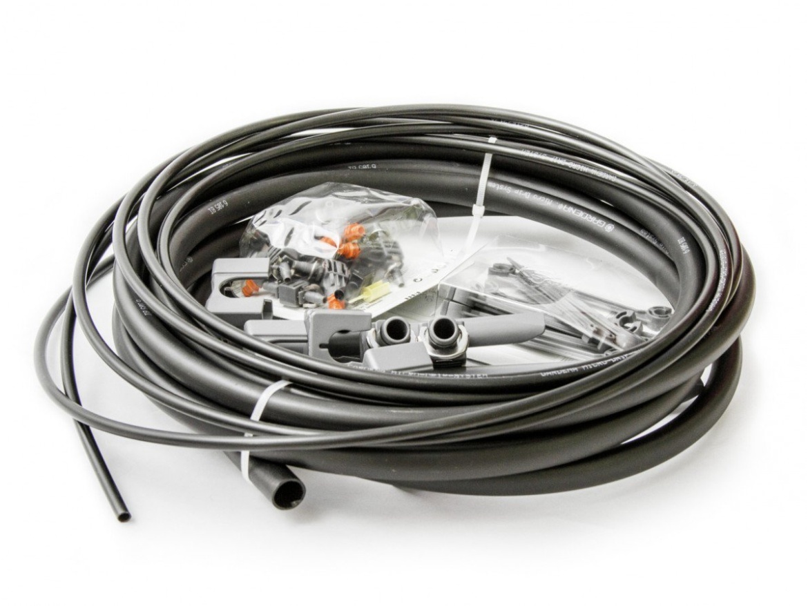 Prodloužení automatického zavlažování Gardena