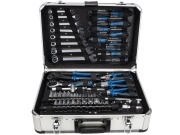 Kufor s náradím Scheppach TB 150