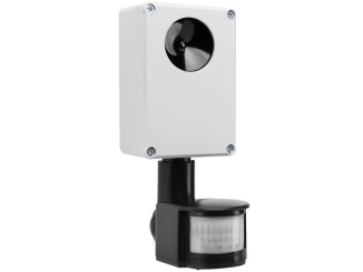 Chov zvířat –  Scobax Vodotěsný ultrazvukový plašič na kuny, myši a potkany  DRAGON ULTRASONIC E150