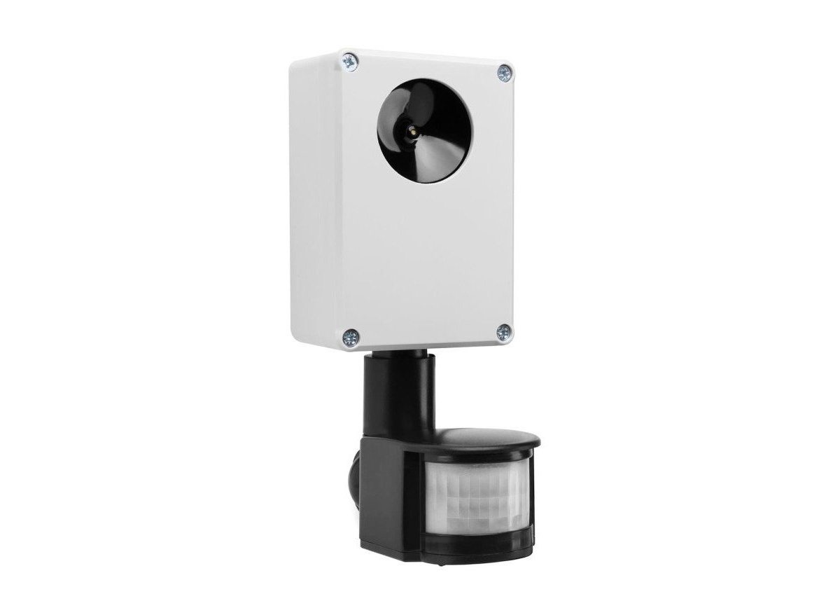 Scobax Vodotěsný ultrazvukový plašič na kuny, myši a potkany  DRAGON ULTRASONIC E150