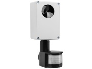 Scobax Vodotěsný ultrazvukový plašič na kuny, myši a potkany  DRAGON ULTRASONIC E150