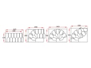 Schodiště Scobax Vienna Buche