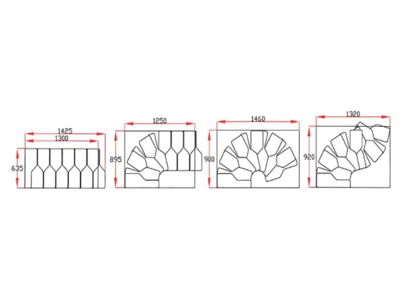 Schodiště Scobax Vienna Buche