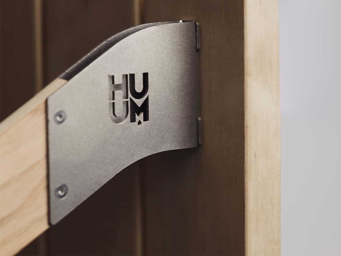 Szaunakályha 9kW Huum Drop