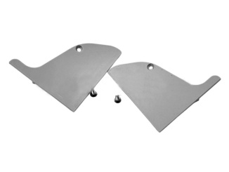 Hollow plates – Krytka pro stěnový profil Covestro