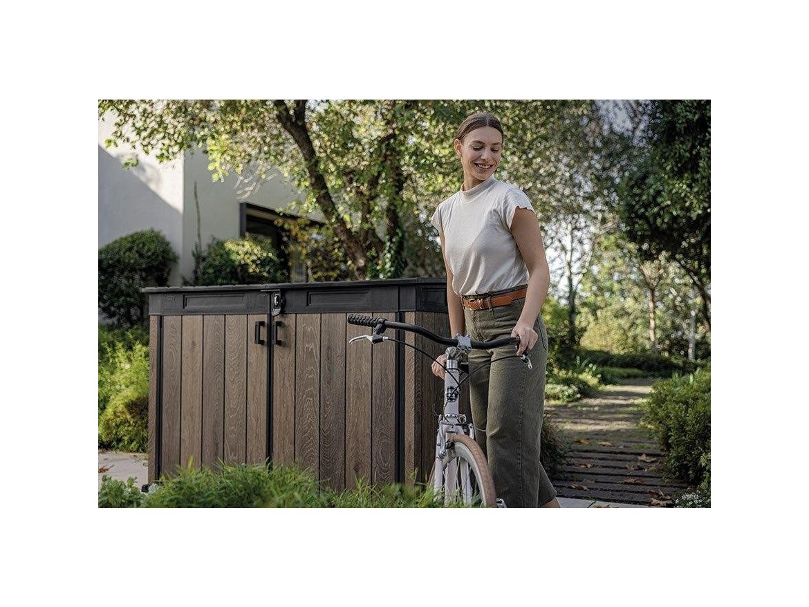 Keter Zahradní box  Signature 2020 l Walnut