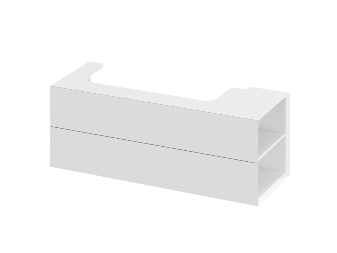 Ravak SD Lite 120 L skrinka pod umývadlo Deepsea Blue