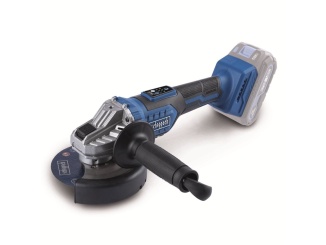 Brusky –  Scheppach BC-AG125-X