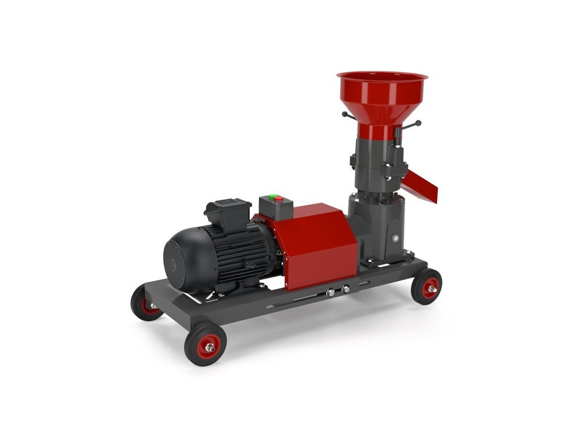 Scobax Peletovací lis na krmivo - AGF-150, 150kg/h, 4kW