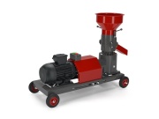 Scobax Peletovací lis na krmivo - AGF-150, 150kg/h, 4kW