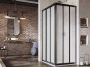 Ravak ASRV3 90 198, biela+pearl